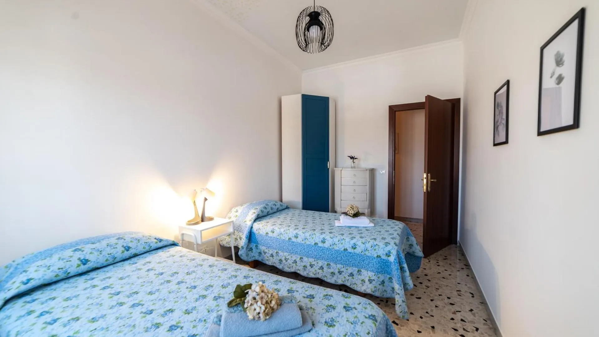 Rome Apartment 15 Minutes From The City Center