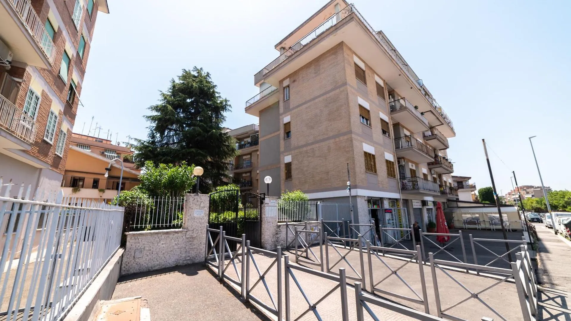 Rome Apartment 15 Minutes From The City Center Italy