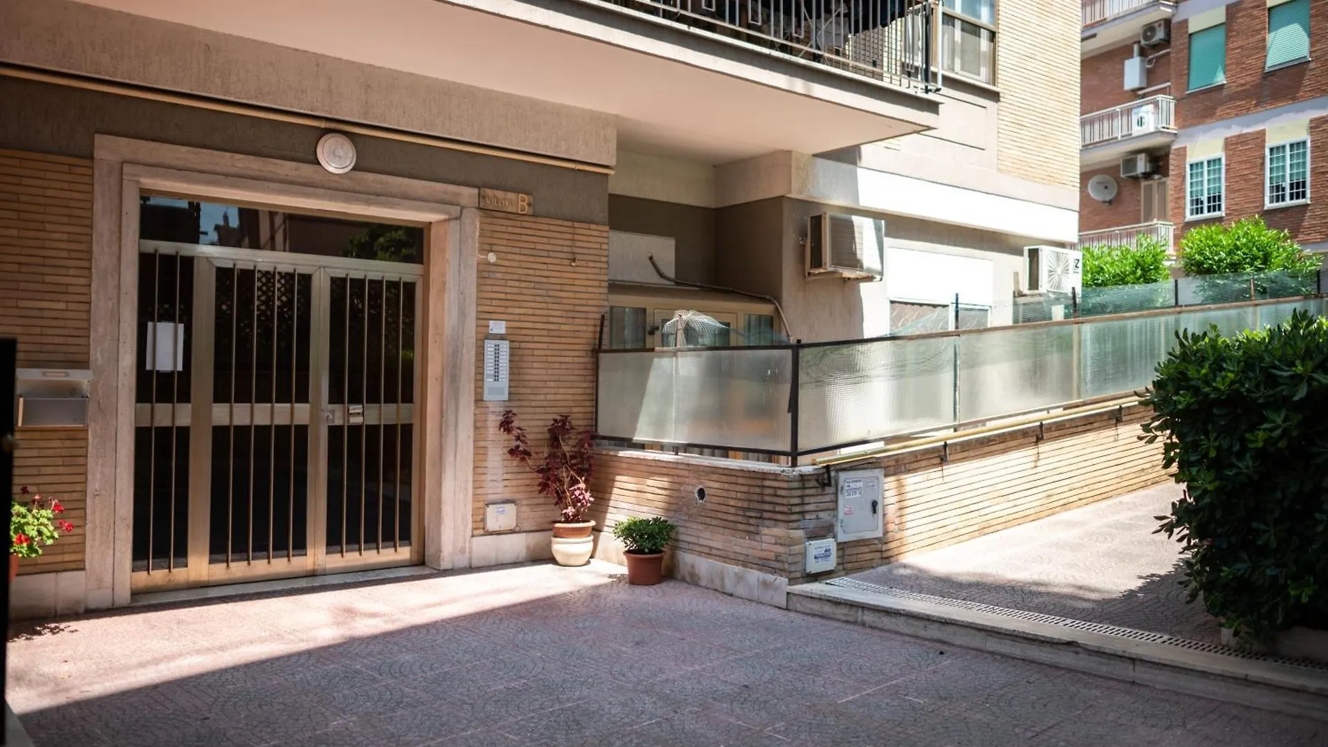 Rome Apartment 15 Minutes From The City Center