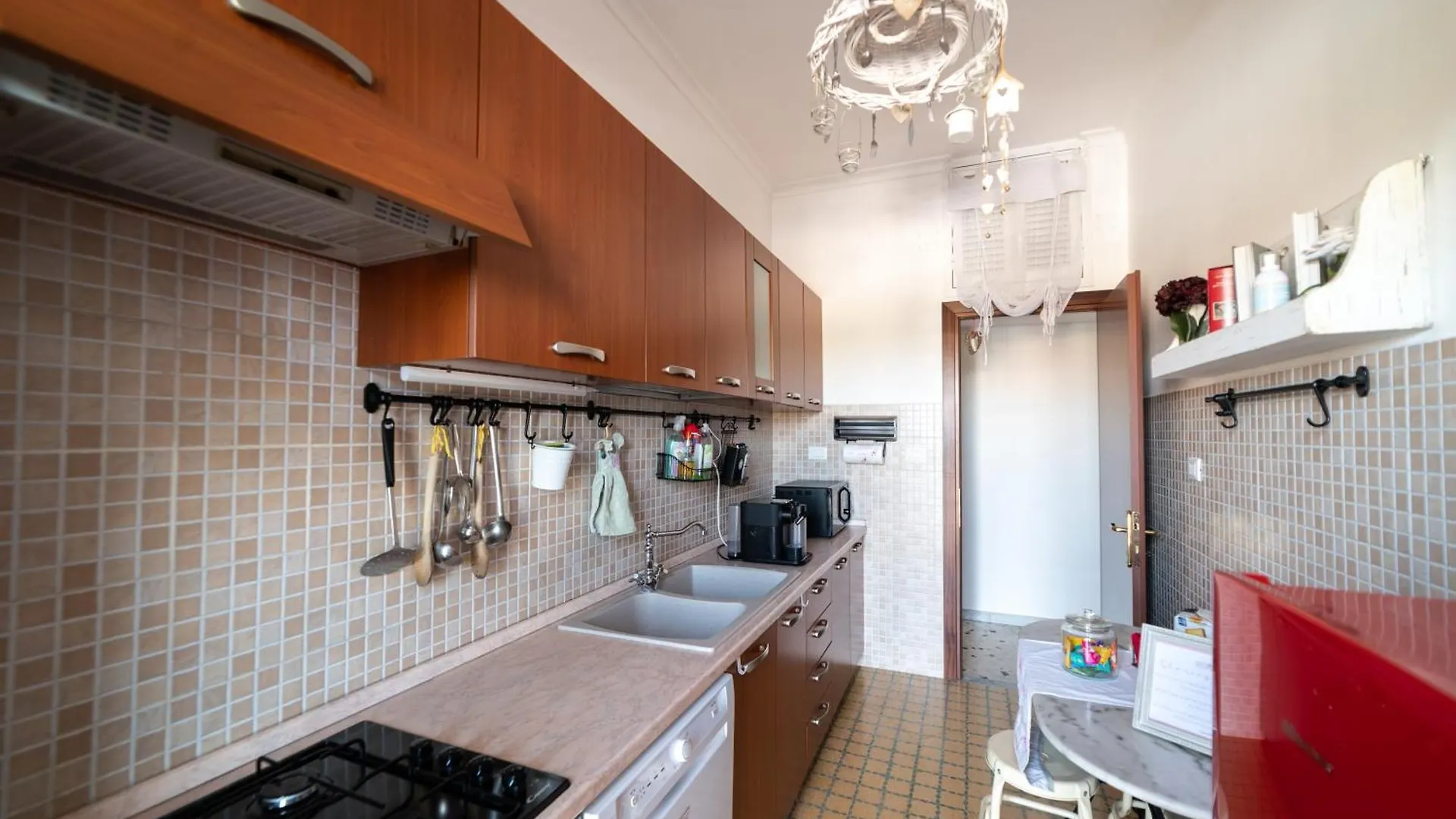 Rome Apartment 15 Minutes From The City Center Italy