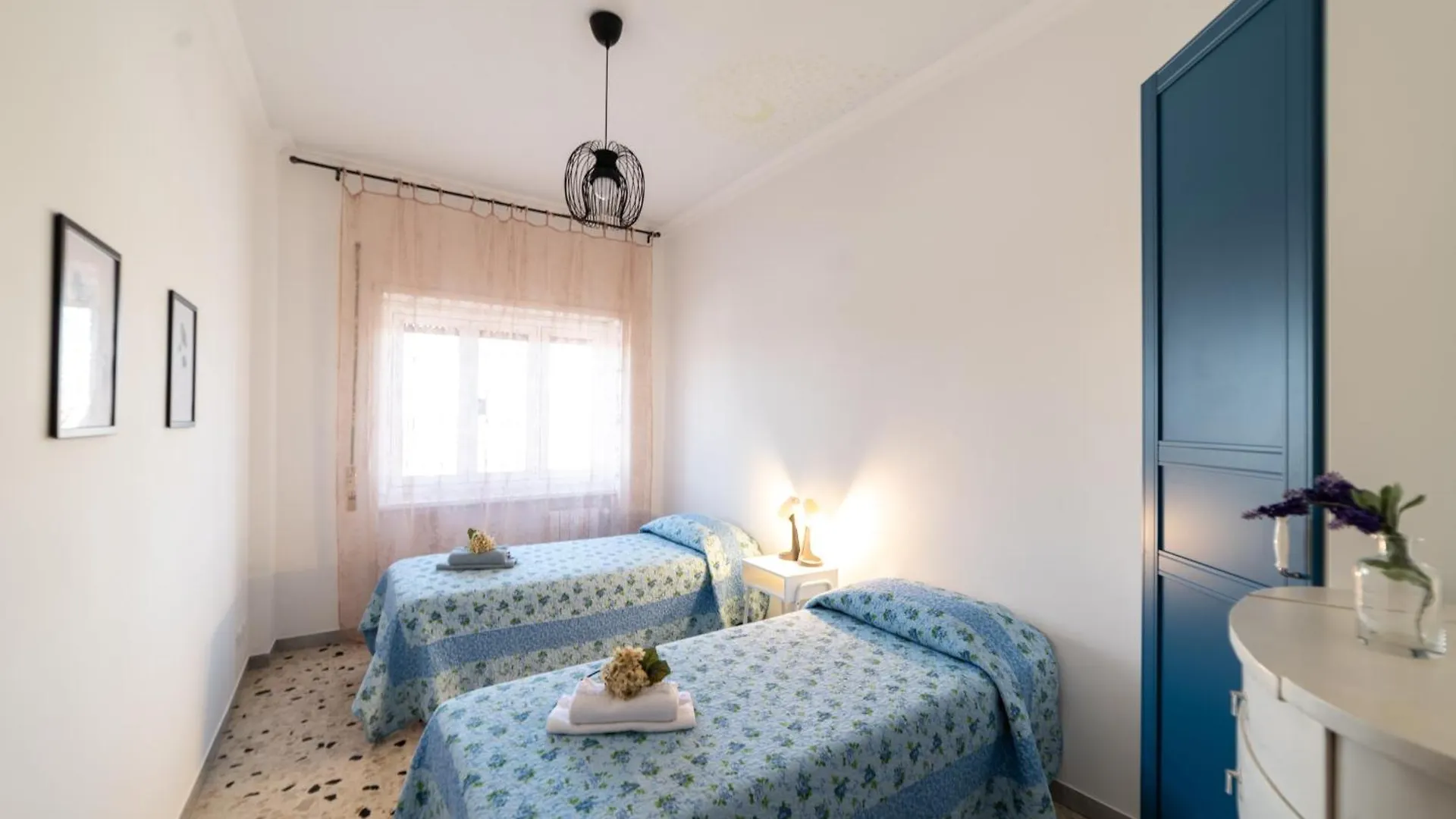 Rome Apartment 15 Minutes From The City Center