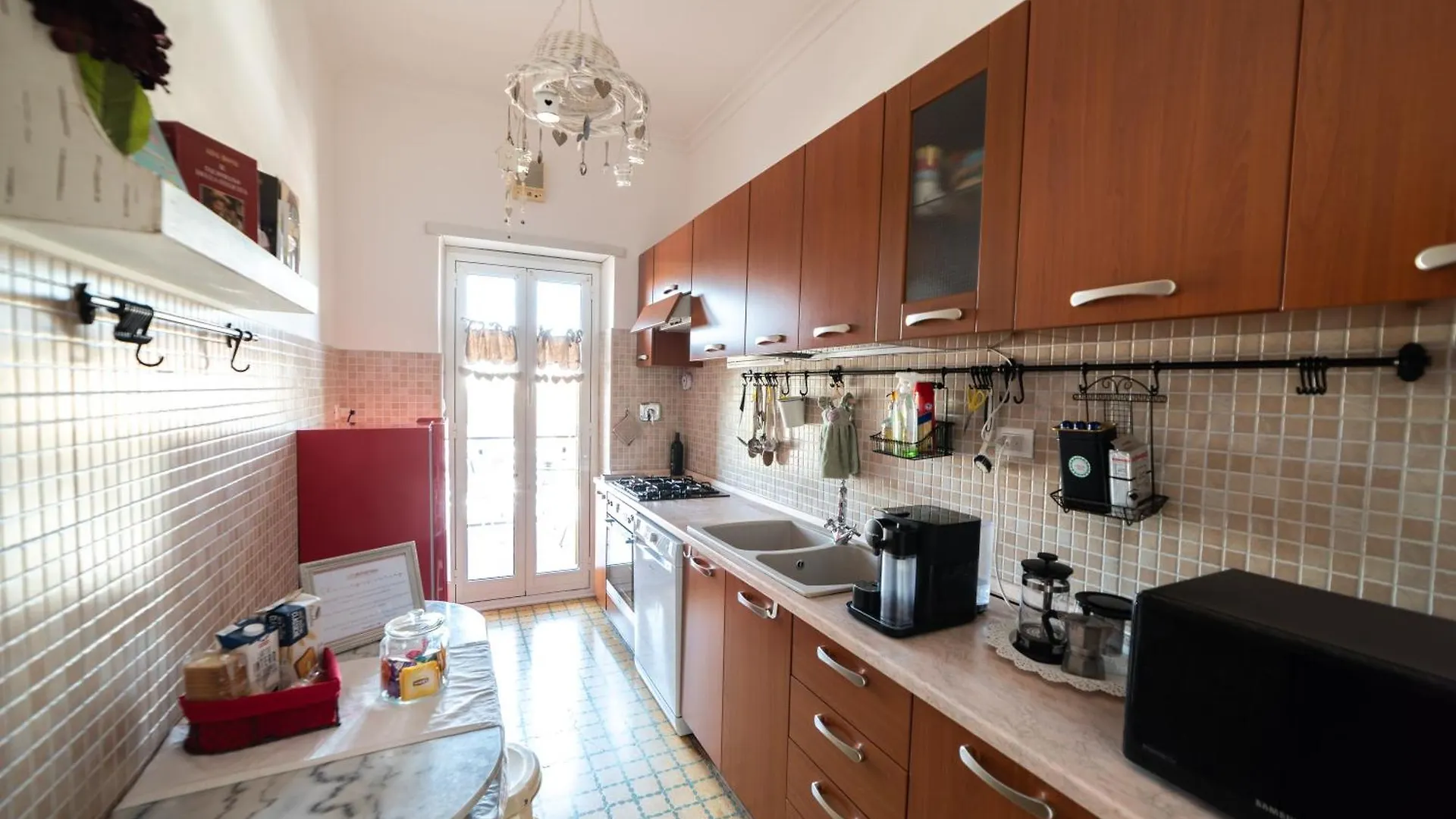 Rome Apartment 15 Minutes From The City Center Italy