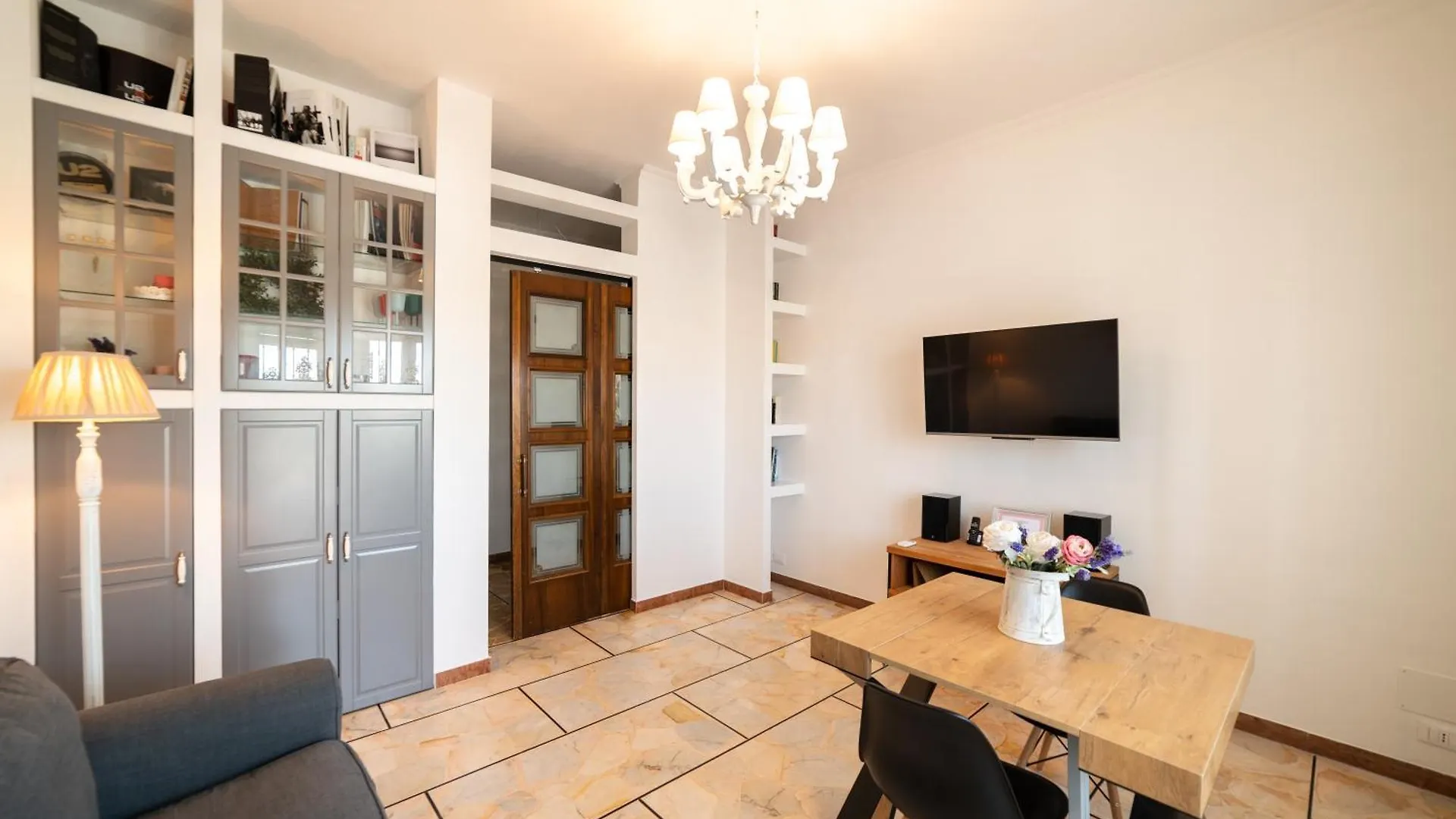 Rome Apartment 15 Minutes From The City Center