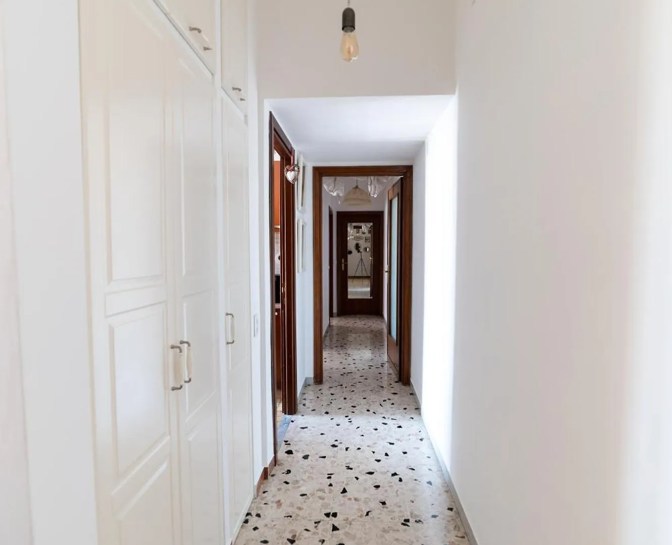 Rome Apartment 15 Minutes From The City Center 0*,