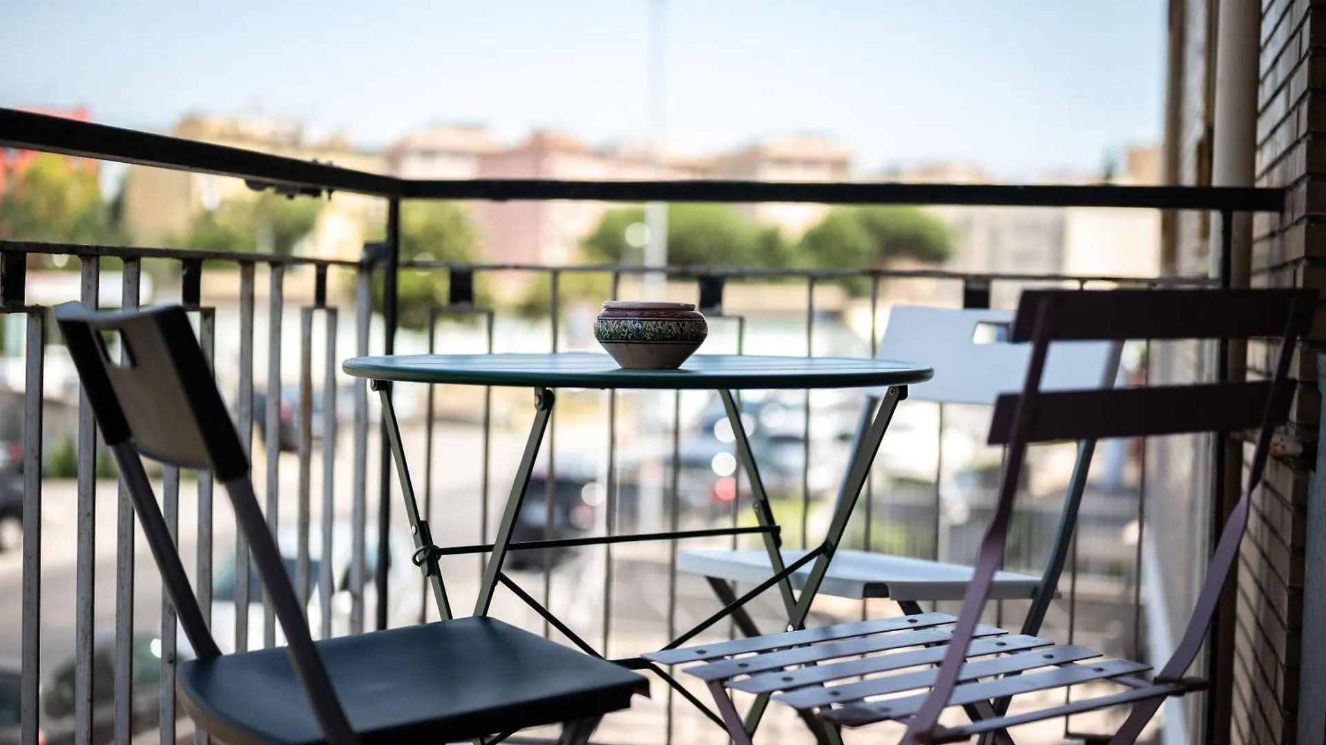 Rome Apartment 15 Minutes From The City Center