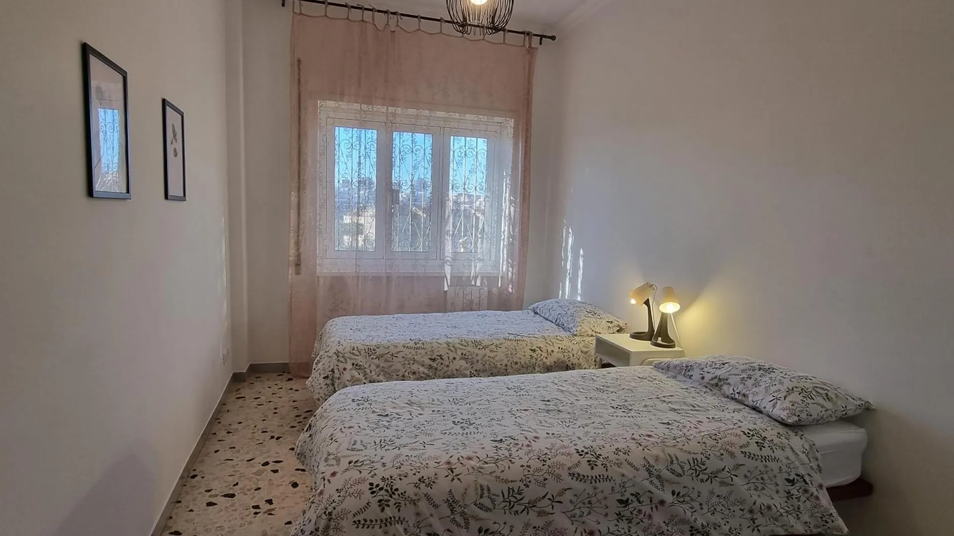 Rome Apartment 15 Minutes From The City Center