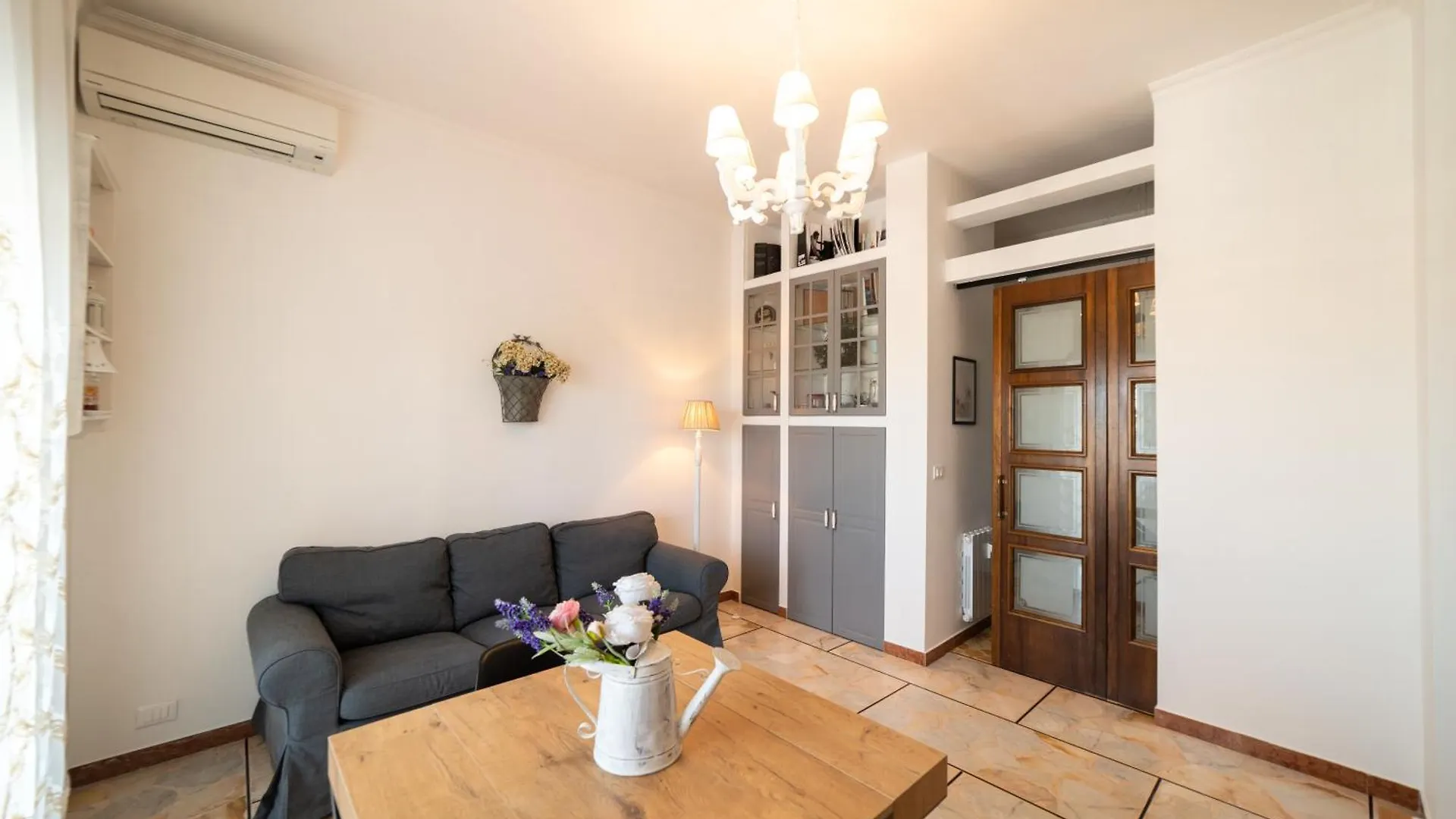 Rome Apartment 15 Minutes From The City Center Włochy