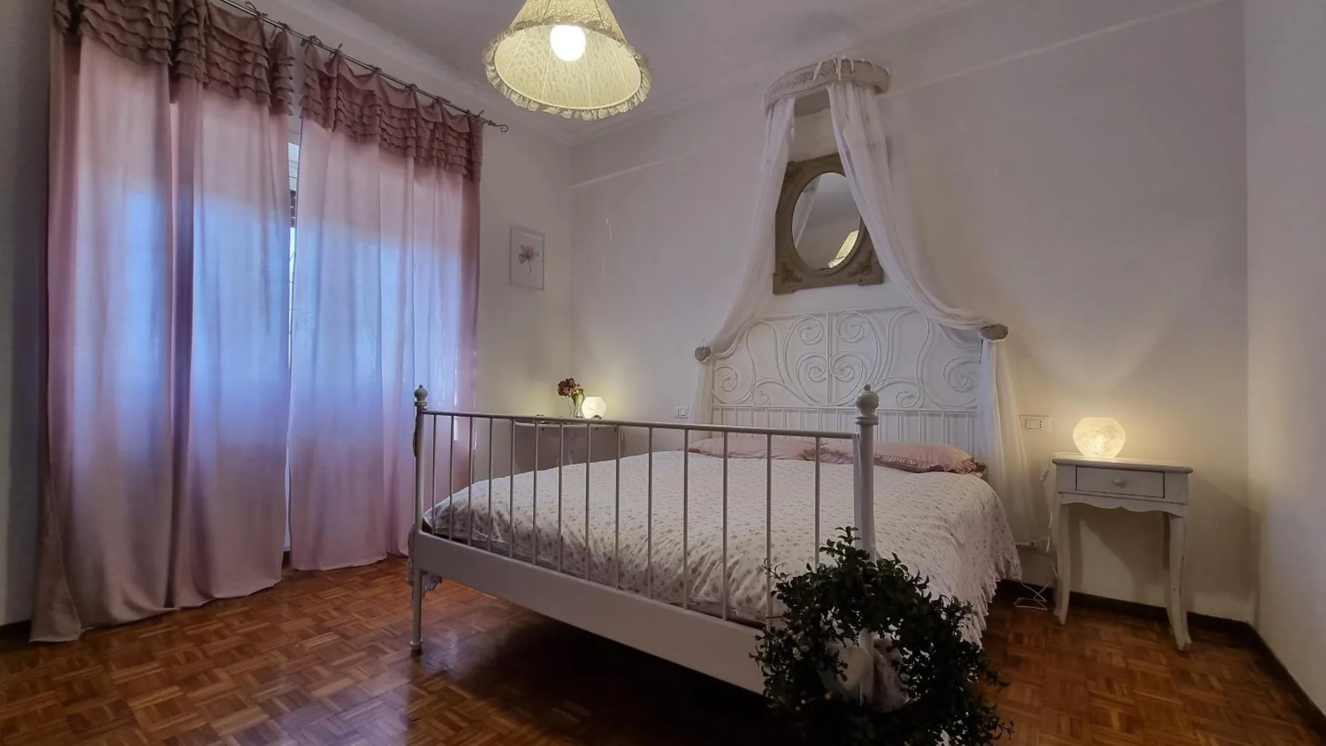 Rome Apartment 15 Minutes From The City Center