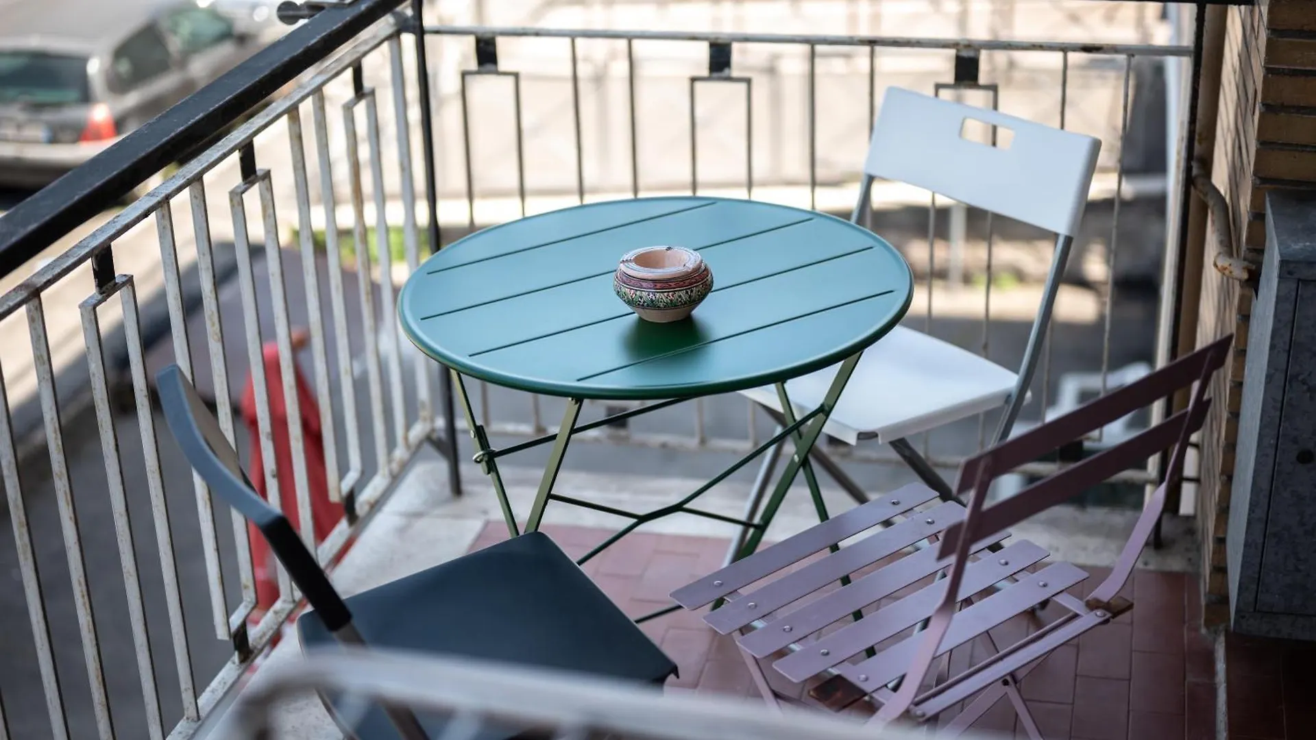 Rome Apartment 15 Minutes From The City Center
